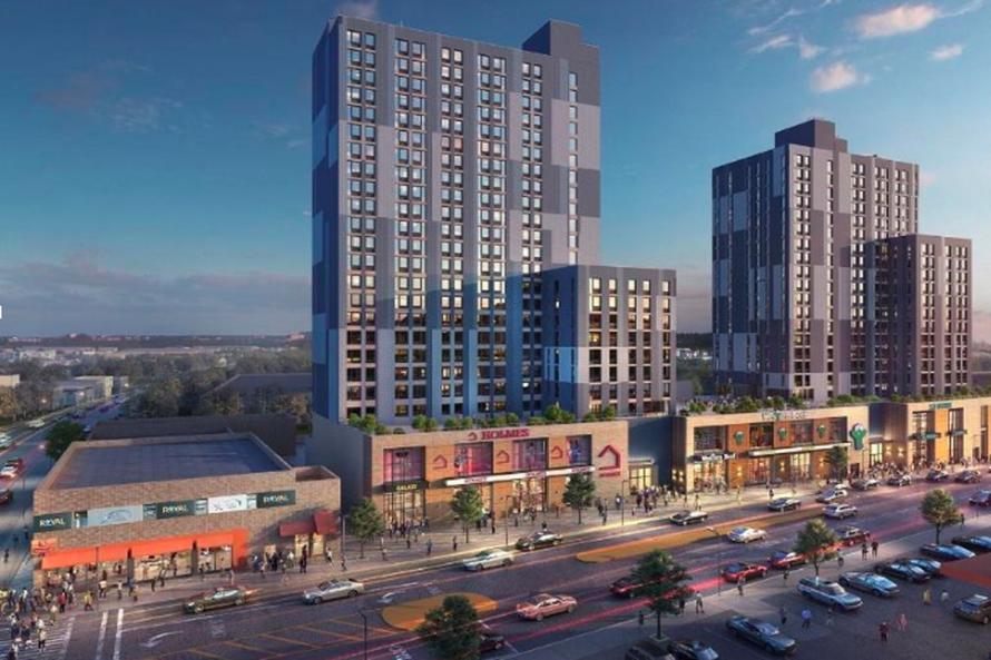 NYC HDC, HPD, EDC and Elected Officials Celebrate Opening of New Affordable Housing Development